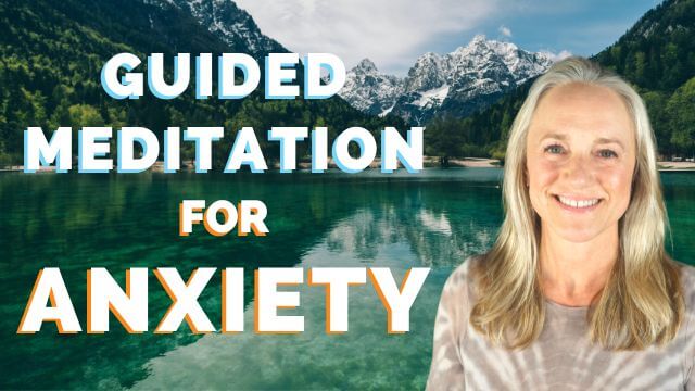 Snapshot of Guided Relaxation Meditation For Anxiety